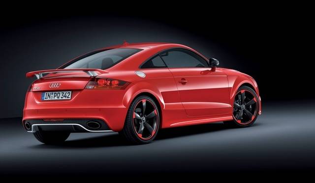 <strong>Audi TT RS plus｜アウディTT RSプラス</strong>