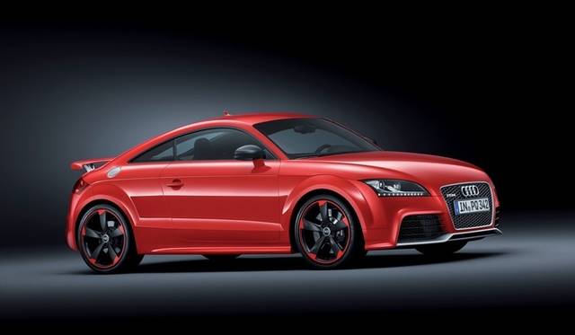 <strong>Audi TT RS plus｜アウディTT RSプラス</strong>