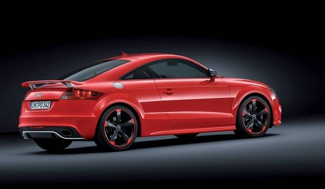 <strong>Audi TT RS plus｜アウディTT RSプラス</strong>