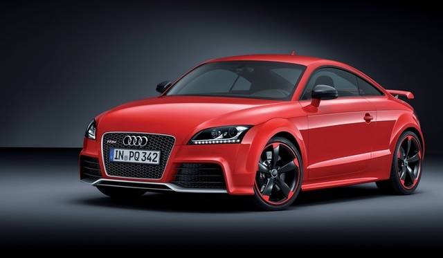 <strong>Audi TT RS plus｜アウディTT RSプラス</strong>