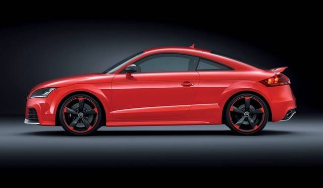 <strong>Audi TT RS plus｜アウディTT RSプラス</strong>