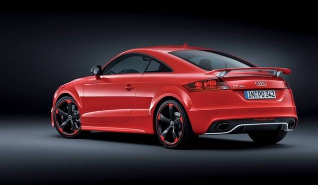 <strong>Audi TT RS plus｜アウディTT RSプラス</strong>