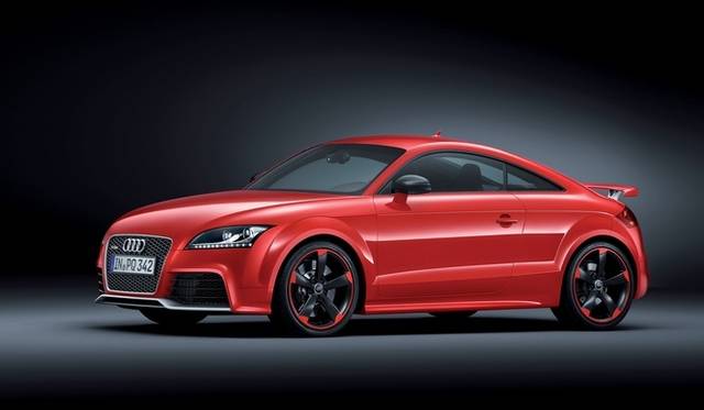<strong>Audi TT RS plus｜アウディTT RSプラス</strong>