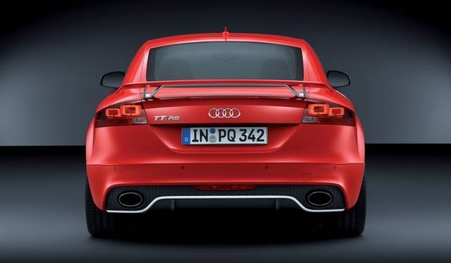 <strong>Audi TT RS plus｜アウディTT RSプラス</strong>