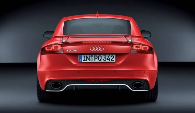 <strong>Audi TT RS plus｜アウディTT RSプラス</strong>