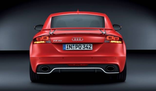 <strong>Audi TT RS plus｜アウディTT RSプラス</strong>
