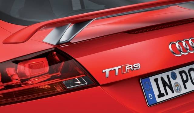 <strong>Audi TT RS plus｜アウディTT RSプラス</strong>