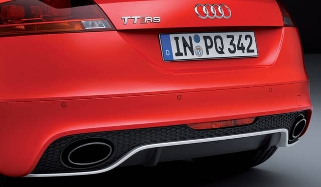 <strong>Audi TT RS plus｜アウディTT RSプラス</strong>