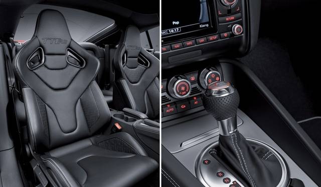 <strong>Audi TT RS plus｜アウディTT RSプラス</strong>