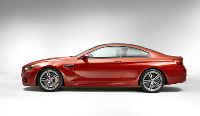 <strong>BMW M6クーペ</strong>