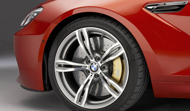 <strong>BMW M6クーペ</strong>