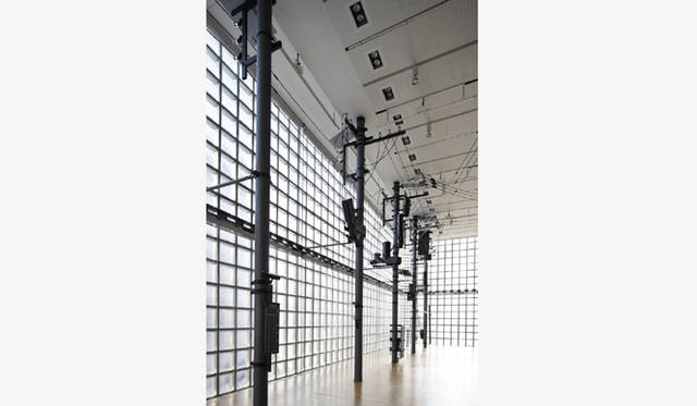 <strong>山口晃展｜『望郷―TOKIORE(I)MIX』</strong> © Nacása & Partners Inc. / Courtesy of Fondation d’entreprise Hermès