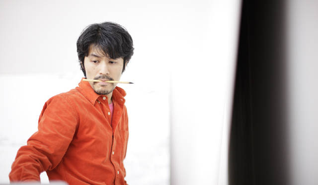 <strong>山口晃展｜『望郷―TOKIORE(I)MIX』</strong> 山口晃 © Nacása & Partners Inc. / Courtesy of Fondation d’entreprise Hermès