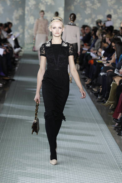 <strong>Tory Burch｜トリー バーチ</strong>　2012-13年秋冬コレクション速報