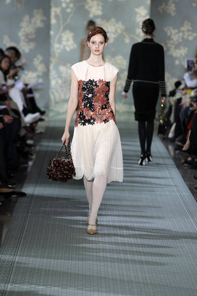 <strong>Tory Burch｜トリー バーチ</strong>　2012-13年秋冬コレクション速報