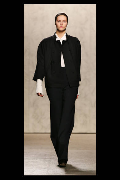 <strong>doo.ri｜ドゥー リー</strong>　2012-13年秋冬コレクション速報