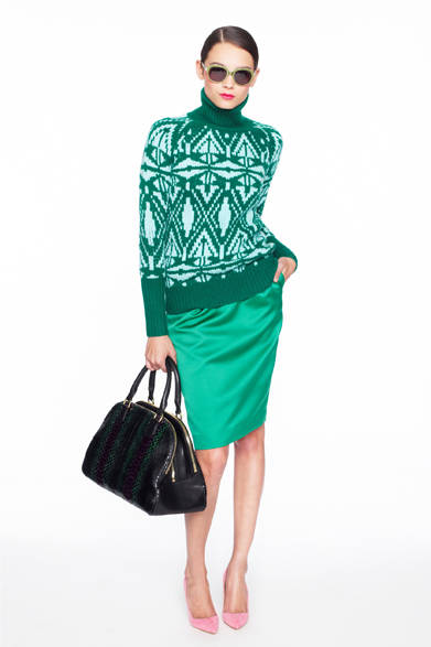<strong>J.CREW｜J.クルー</strong>　2012-13年秋冬コレクション速報