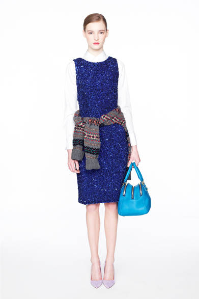 <strong>J.CREW｜J.クルー</strong>　2012-13年秋冬コレクション速報