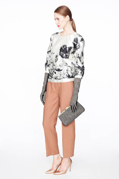 <strong>J.CREW｜J.クルー</strong>　2012-13年秋冬コレクション速報