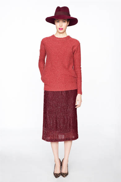 <strong>J.CREW｜J.クルー</strong>　2012-13年秋冬コレクション速報