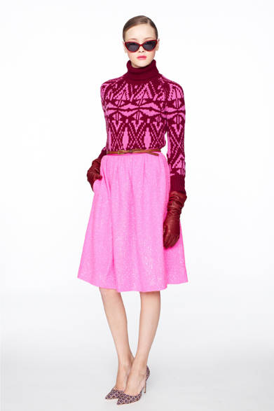 <strong>J.CREW｜J.クルー</strong>　2012-13年秋冬コレクション速報