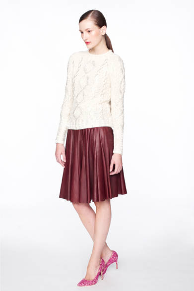 <strong>J.CREW｜J.クルー</strong>　2012-13年秋冬コレクション速報