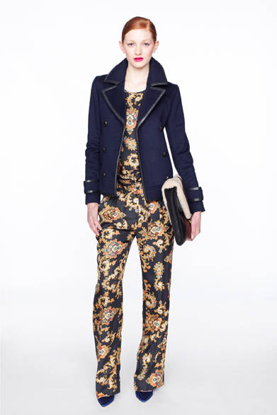 <strong>J.CREW｜J.クルー</strong>　2012-13年秋冬コレクション速報