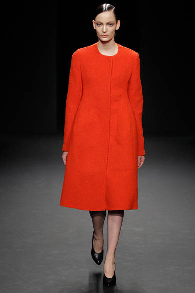 <strong>Calvin Klein Collection｜カルバン・クライン コレクション</strong>　2012-13年秋冬コレクション速報