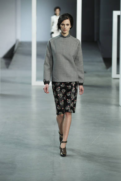 <strong>DEREK LAM｜デレク ラム</strong>　2012-13年秋冬コレクション速報