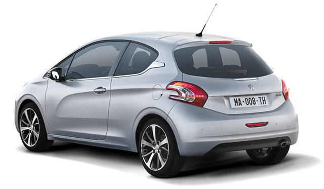 <strong>Peugeot 208｜プジョー208</strong>