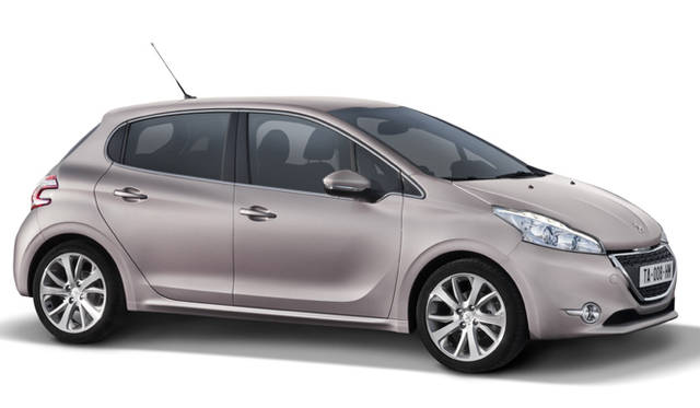 <strong>Peugeot 208｜プジョー208</strong>