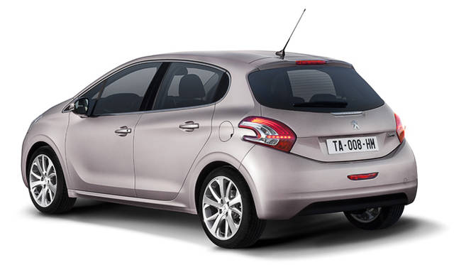 <strong>Peugeot 208｜プジョー208</strong>