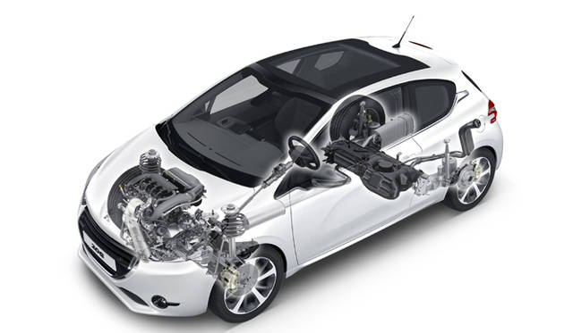 <strong>Peugeot 208｜プジョー208</strong>
