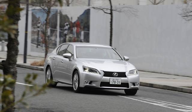 <strong>レクサスGS350 バージョンL｜LEXUS GS350 version L</strong>
