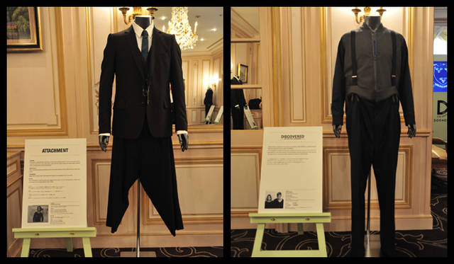<strong>170years DORMEUIL PARTY｜ドーメル</strong>　アタッチメント／ディスカバード