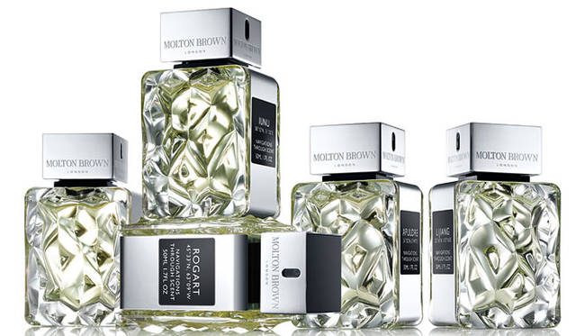 <strong>MOLTON BROWN｜モルトンブラウン</strong>　フレグランスコレクション「ナビゲーション スルー セント」
