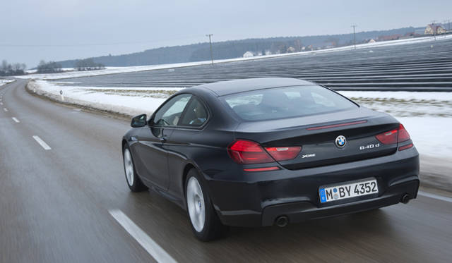 <strong>BMW 640d xDrive｜ビー・エム・ダブリュー 640d xDrive</strong>