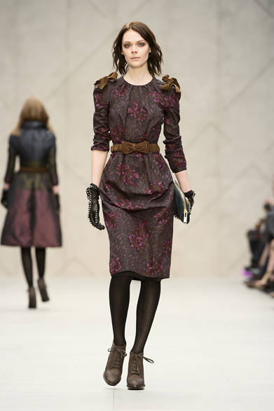 <strong>BURBERRY PRORSUM｜バーバリー プローサム</strong>　2012-13年秋冬コレクション速報