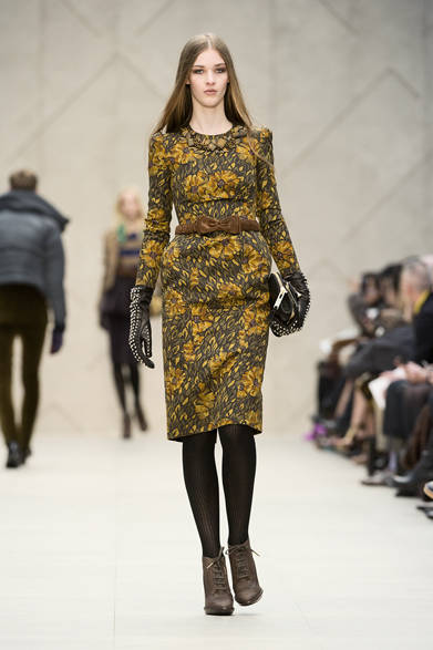 <strong>BURBERRY PRORSUM｜バーバリー プローサム</strong>　2012-13年秋冬コレクション速報