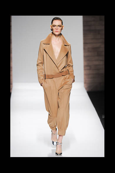 <strong>MaxMara｜マックスマーラ</strong>　2012-13年秋冬コレクション速報