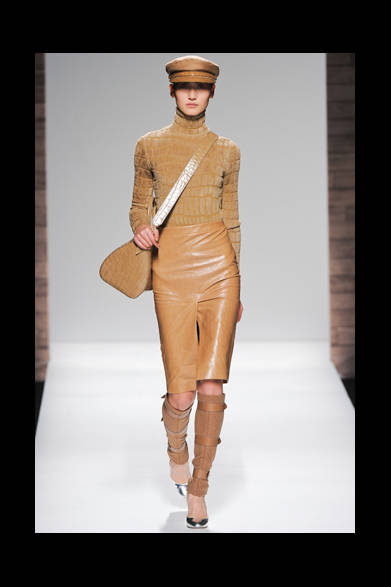 <strong>MaxMara｜マックスマーラ</strong>　2012-13年秋冬コレクション速報