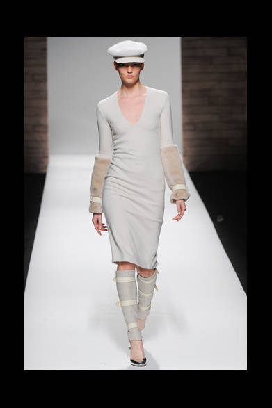 <strong>MaxMara｜マックスマーラ</strong>　2012-13年秋冬コレクション速報