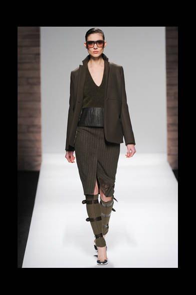 <strong>MaxMara｜マックスマーラ</strong>　2012-13年秋冬コレクション速報