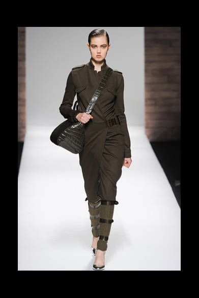 <strong>MaxMara｜マックスマーラ</strong>　2012-13年秋冬コレクション速報