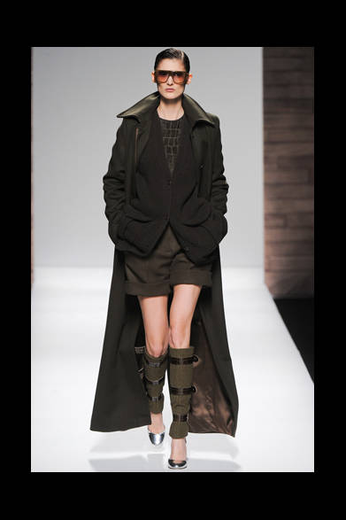 <strong>MaxMara｜マックスマーラ</strong>　2012-13年秋冬コレクション速報