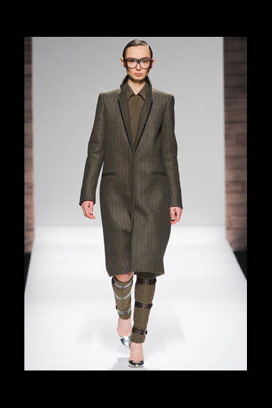 <strong>MaxMara｜マックスマーラ</strong>　2012-13年秋冬コレクション速報