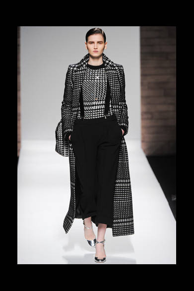 <strong>MaxMara｜マックスマーラ</strong>　2012-13年秋冬コレクション速報