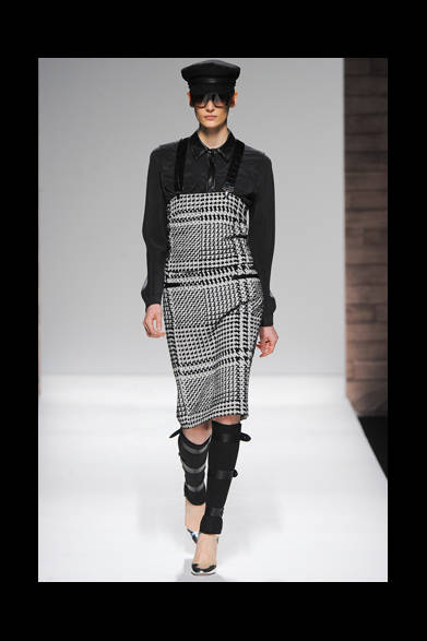 <strong>MaxMara｜マックスマーラ</strong>　2012-13年秋冬コレクション速報