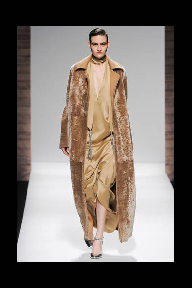 <strong>MaxMara｜マックスマーラ</strong>　2012-13年秋冬コレクション速報
