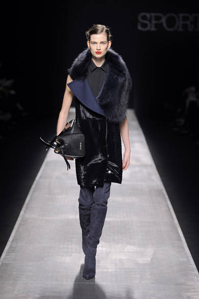 <strong>SPORTMAX｜スポーツマックス</strong>　2012-13年秋冬コレクション速報